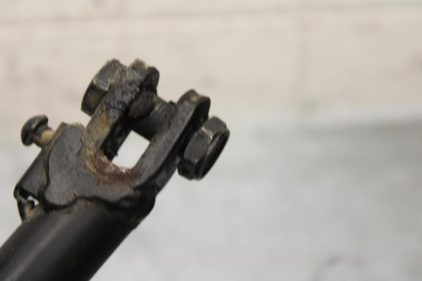 2014 Kawasaki Ninja 650 EX650E KICKSTAND SIDE KICK STAND 34024-0103 BB569