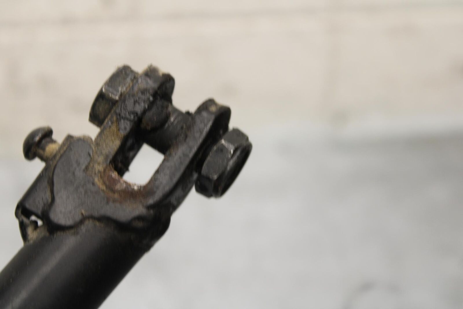 2014 Kawasaki Ninja 650 EX650E KICKSTAND SIDE KICK STAND 34024-0103 BB569