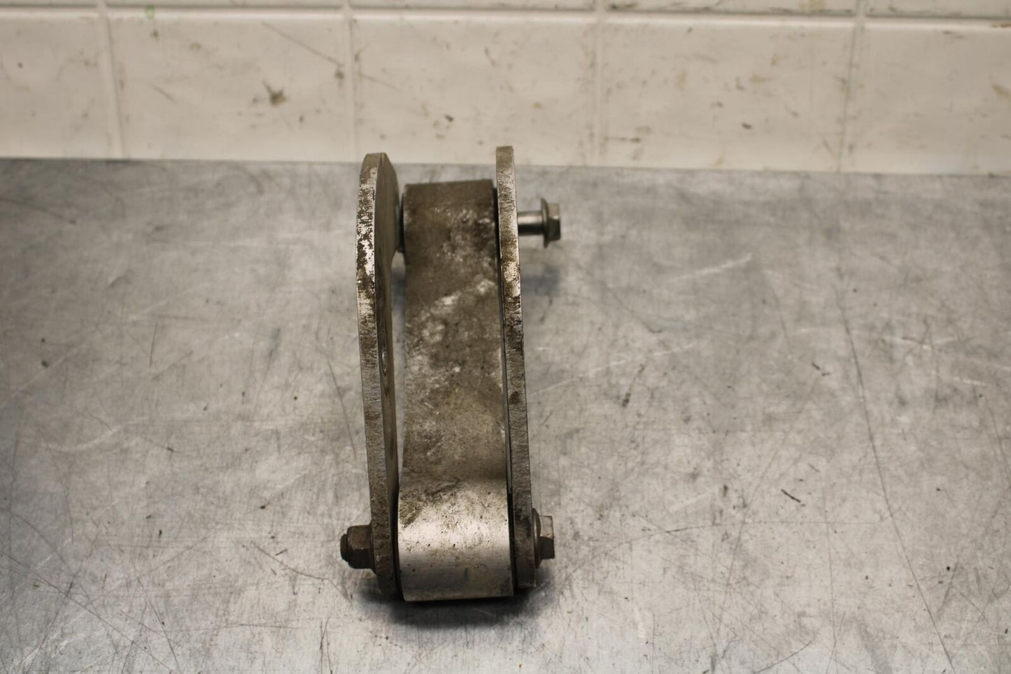 16-20 KAWASAKI ZX10R REAR DOGBONE SHOCK LINKAGE LINK BB591