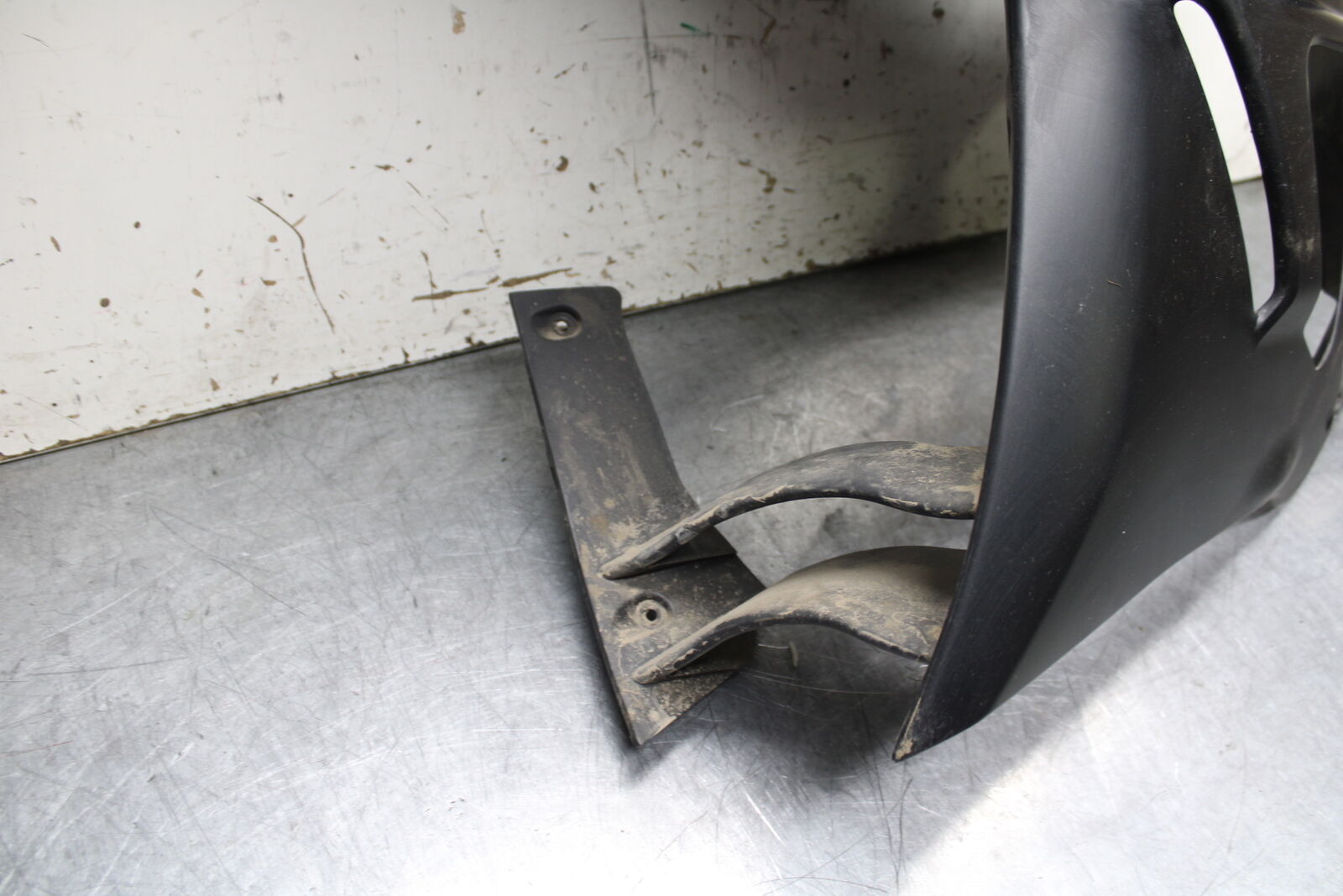 19-24 YAMAHA R3 LEFT LOWER MID UPPER SIDE FAIRING COWL BB736