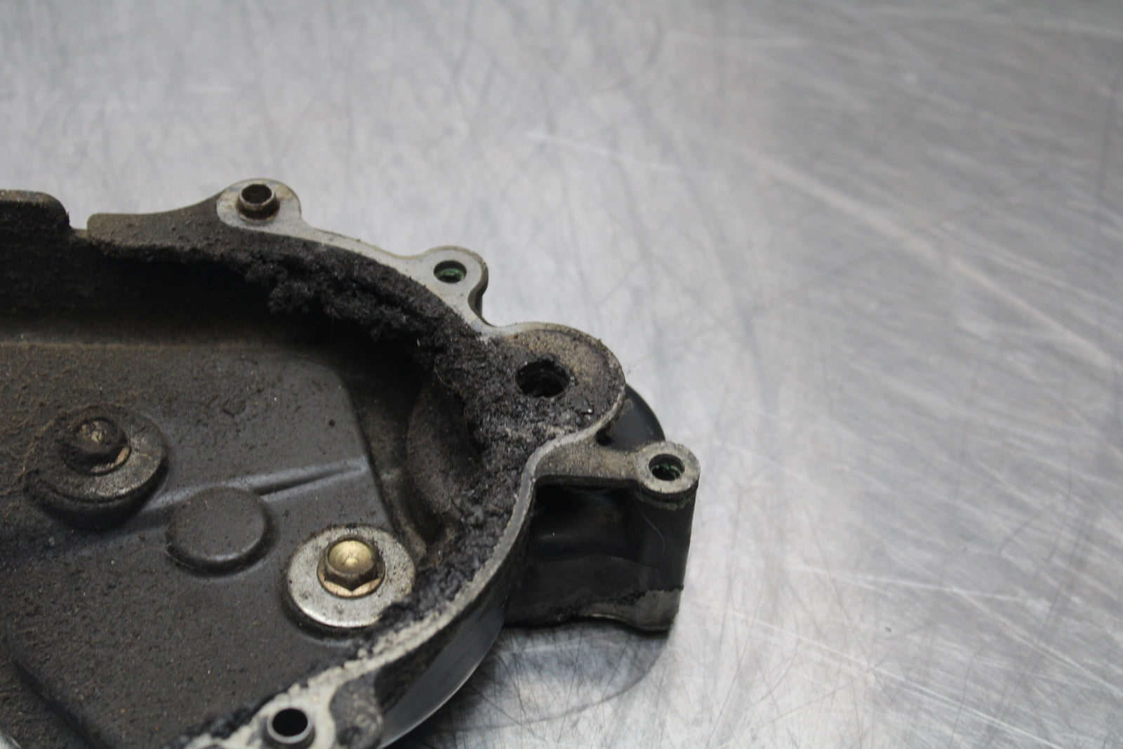 98-05 HONDA SUPER HAWK 1000 VTR1000F ENGINE SPROCKET COVER BB152