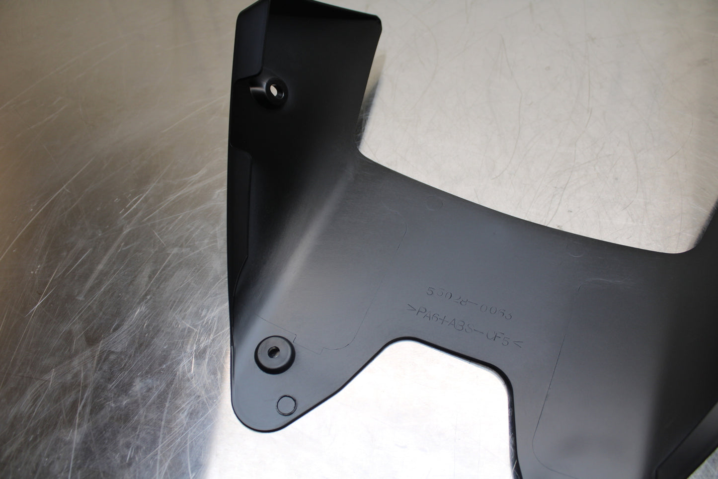 23-24 KAWASAKI NINJA ZX14R NEW!! LOWER BOTTOM BELLY FAIRING COWL BB141