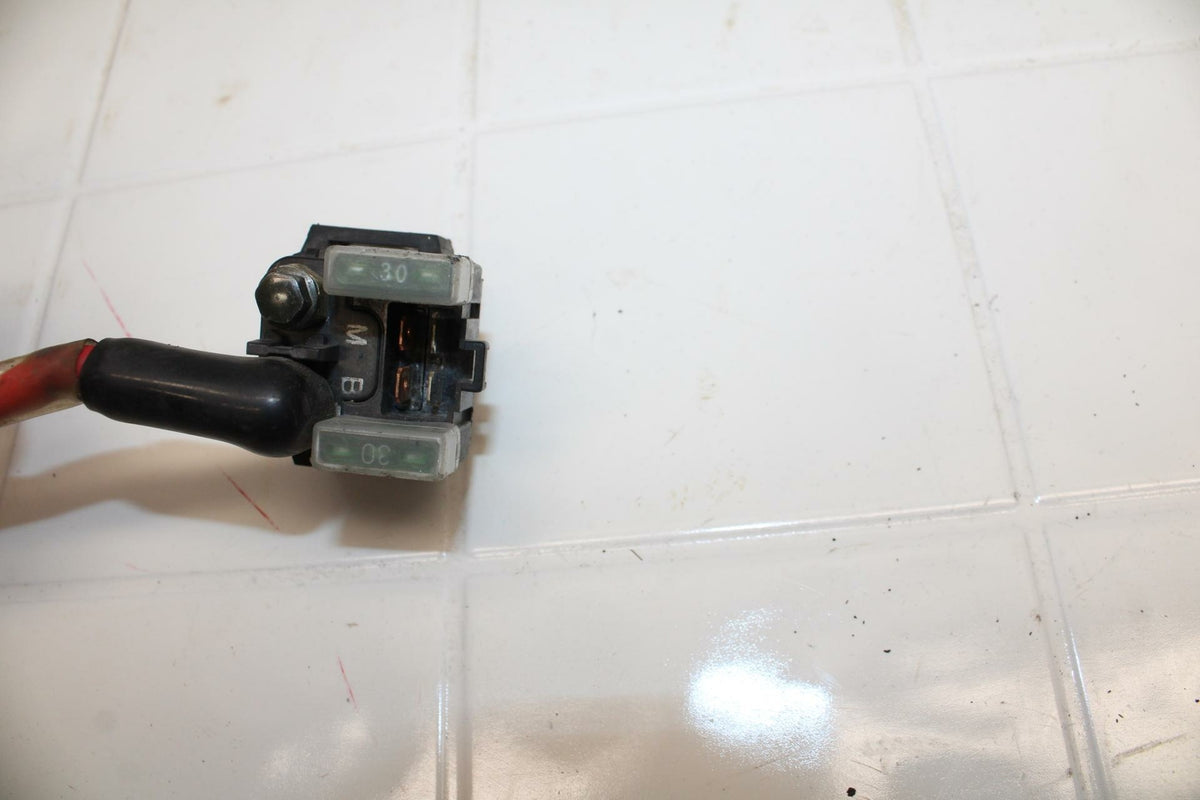 99-00 YAMAHA YZF R6  STARTER RELAY STARTING MOTOR SWITCH 4YR-81940-02-00 BB04