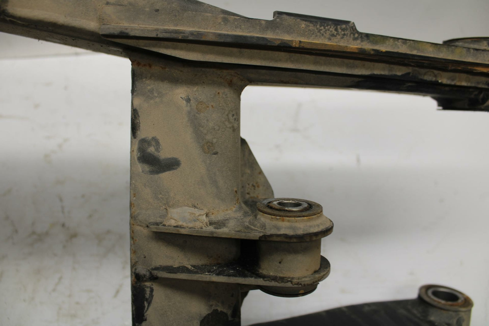 17-20 KAWASAKI NINJA 650 EX650 ABS REAR SWINGARM BACK SUSPENSION SWING ARM BB277