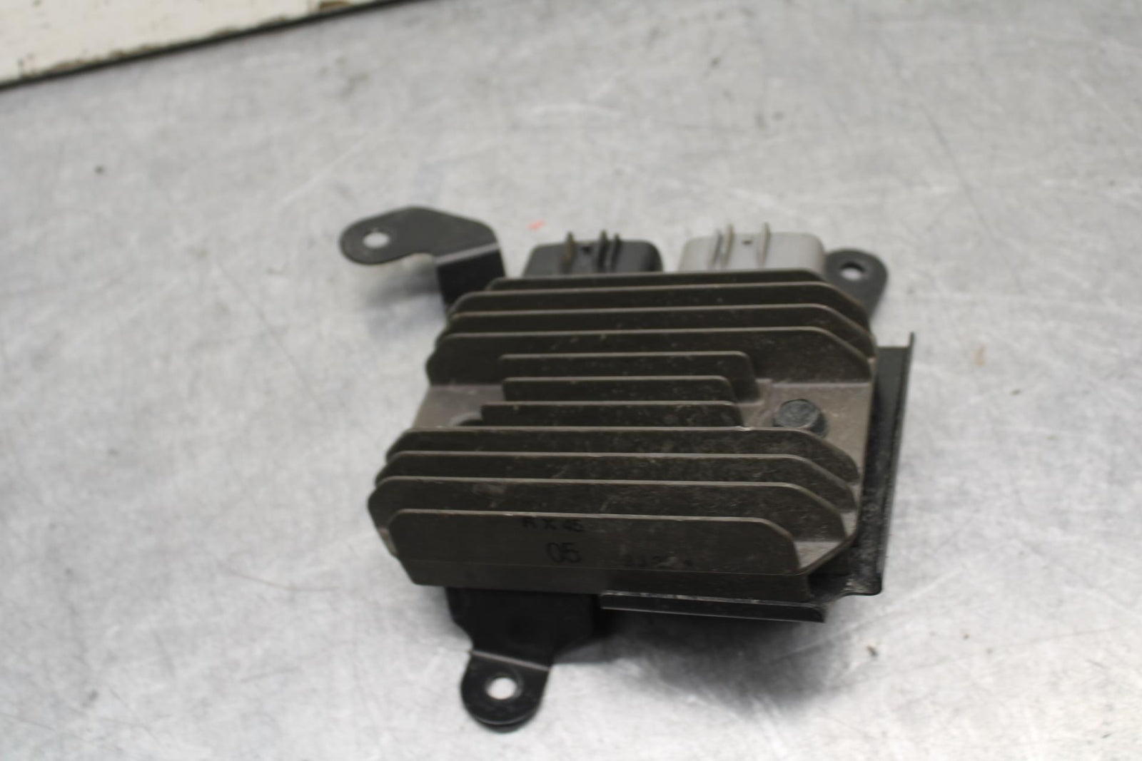 09-12 KAWASAKI NINJA ZX6R RECTIFIER VOLTAGE REGULATOR BB640