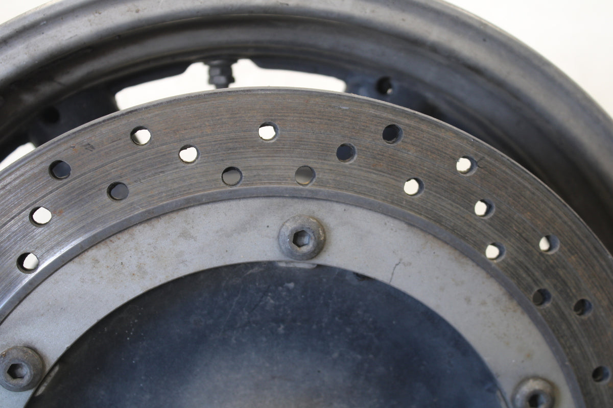 05-06 YAMAHA ROYAL STAR REAR WHEEL BACK RIM  BB697