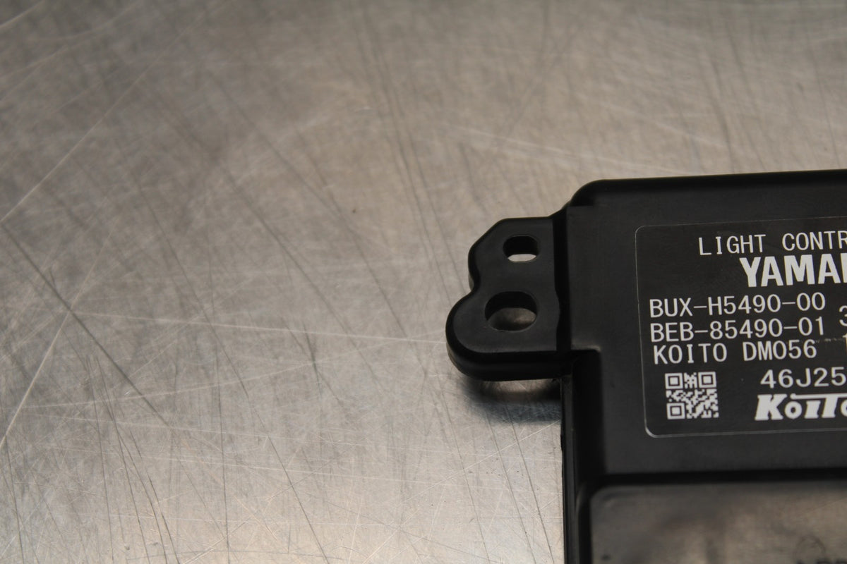 22-25 YAMAHA YZF R7 LIGHT CONTROL UNIT BB769-B
