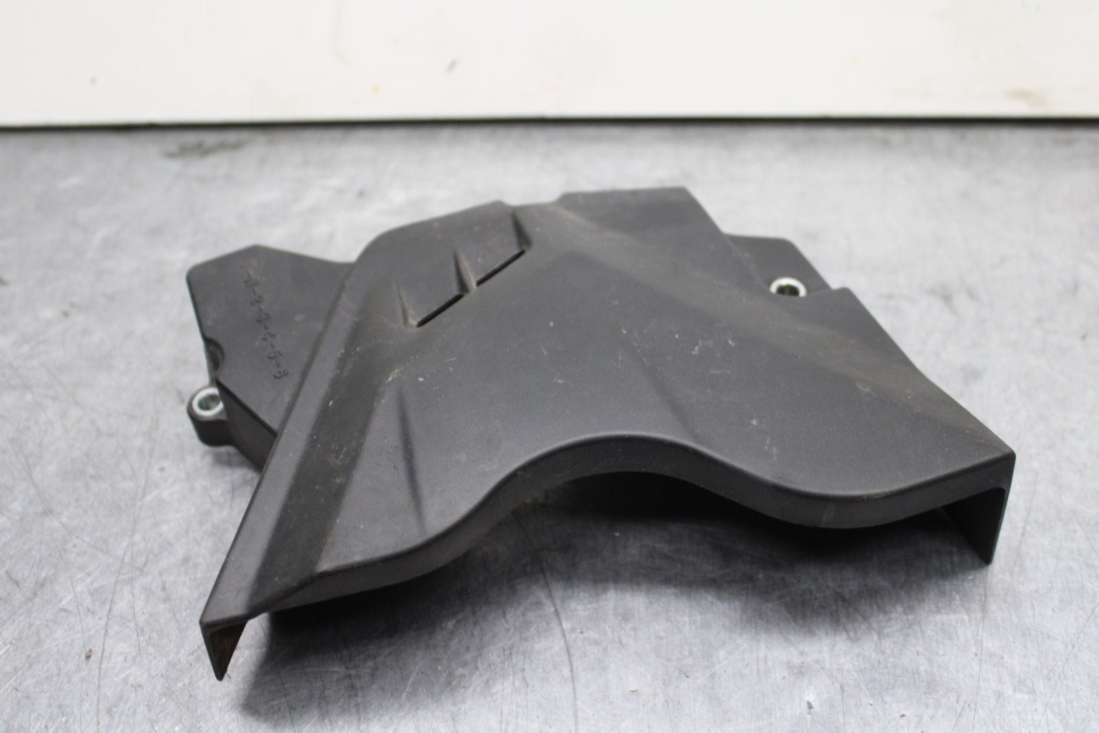 19-21 YAMAHA YZF R3 ENGINE SPROCKET COVER BB121