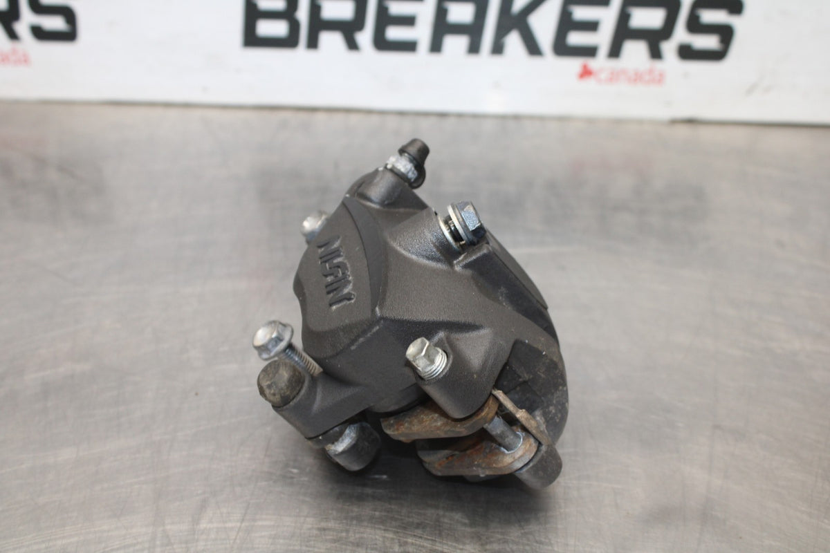 23 KAWASAKI NINJA 650 EX650 RIGHT LEFT FRONT BRAKE CALIPER SET PAIR BB920