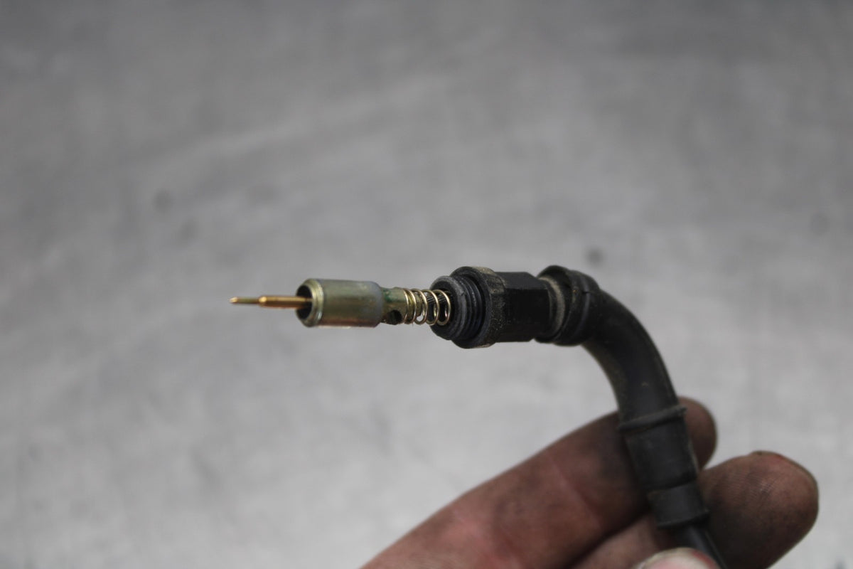 98-05 HONDA SUPER HAWK 1000 VTR1000F CHOKE CABLE LINE BB924