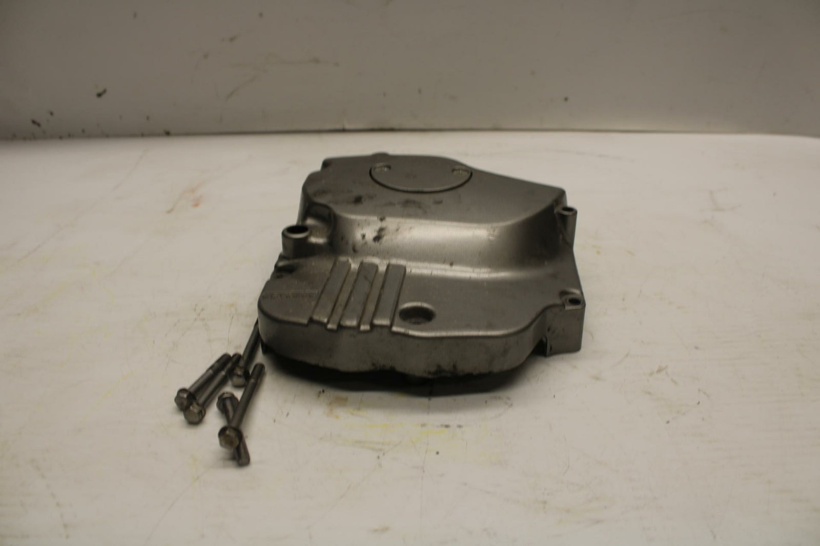 04-09 SUZUKI GS500F ENGINE SPROCKET COVER  BB278