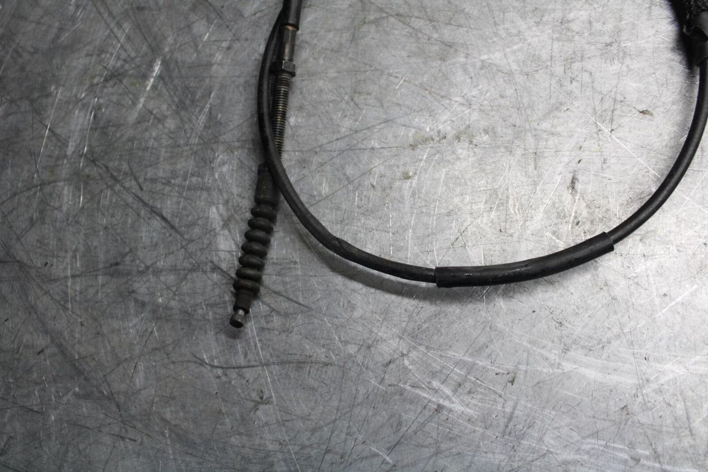 2009 Kawasaki Ninja ZX6R ZX600R CLUTCH CABLE LINE 54011-0100 BB538