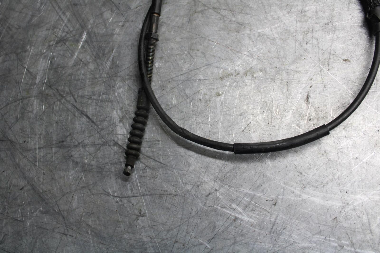 2009 Kawasaki Ninja ZX6R ZX600R CLUTCH CABLE LINE 54011-0100 BB538