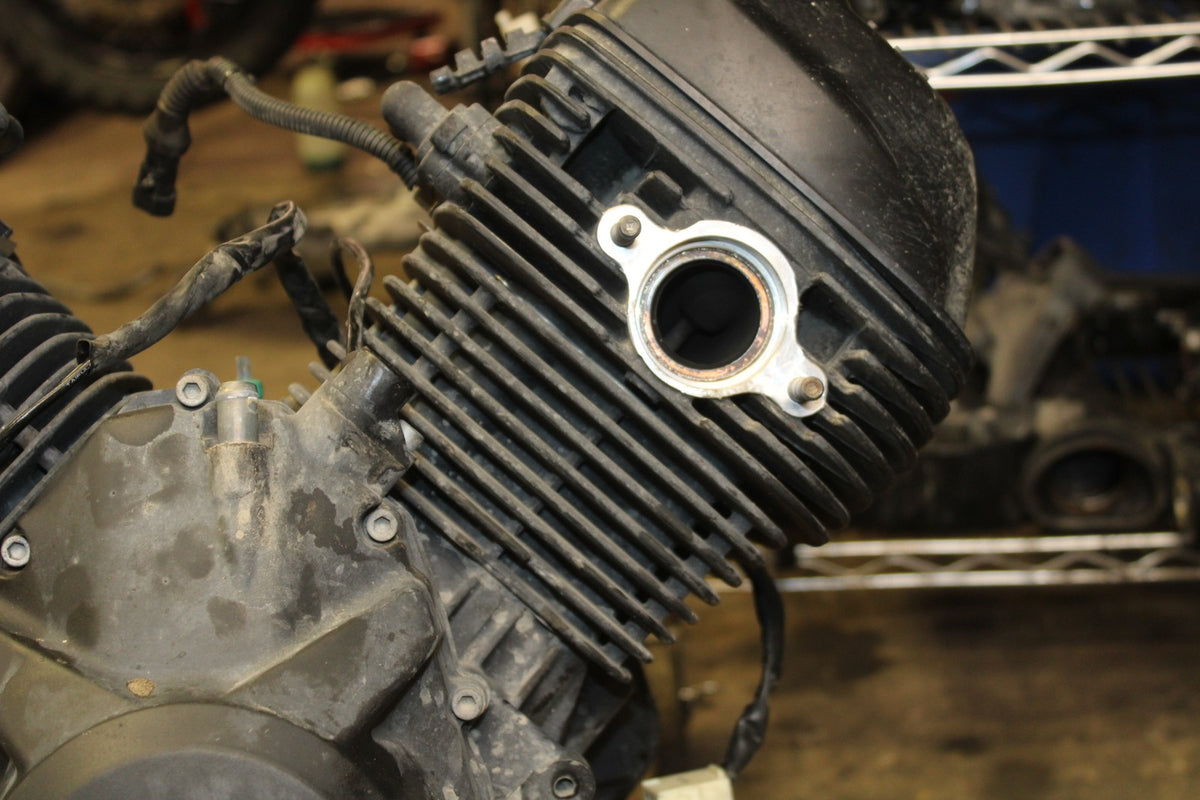 19 MOTO GUZZI V7 III ONLY 3,984KM!!! ENGINE MOTOR BB831
