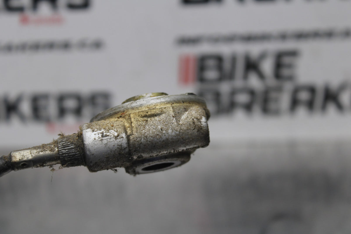 77 SUZUKI GS750 SPEED DRIVE GEAR HUB with CABLE BB779