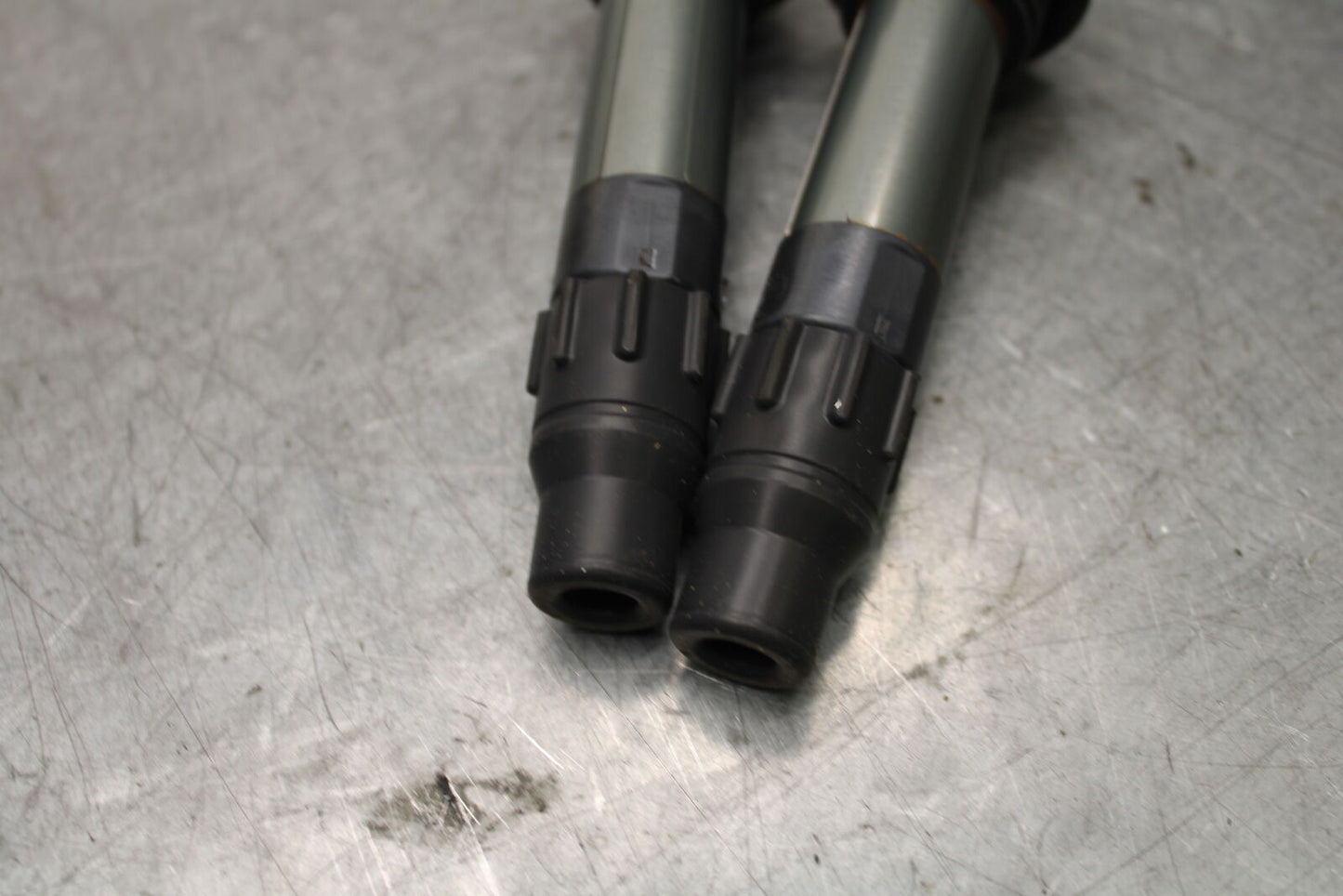 18-23 KAWASAKI NINJA 400 IGNITION COILS COIL SPARK PLUG CAPS BB679