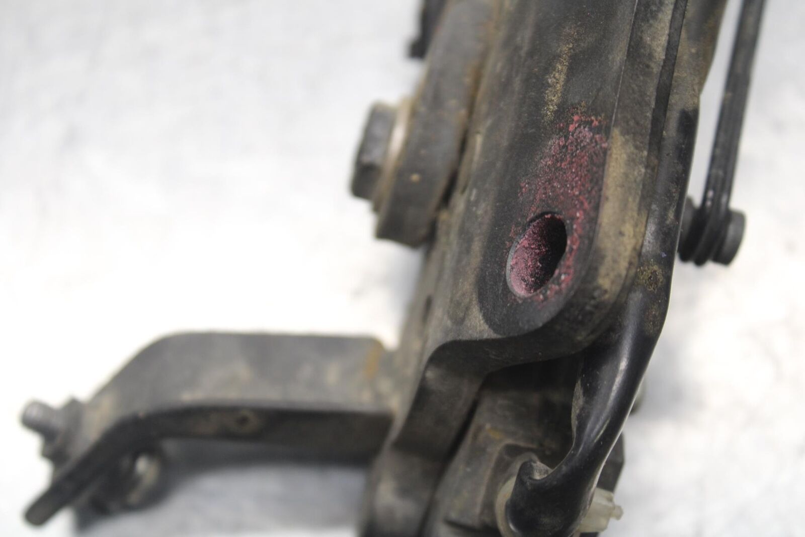 2016 Kawasaki Ninja ZX10R ZX1000 ABS KRT Edition KICKSTAND SIDE KICK STAND BB86