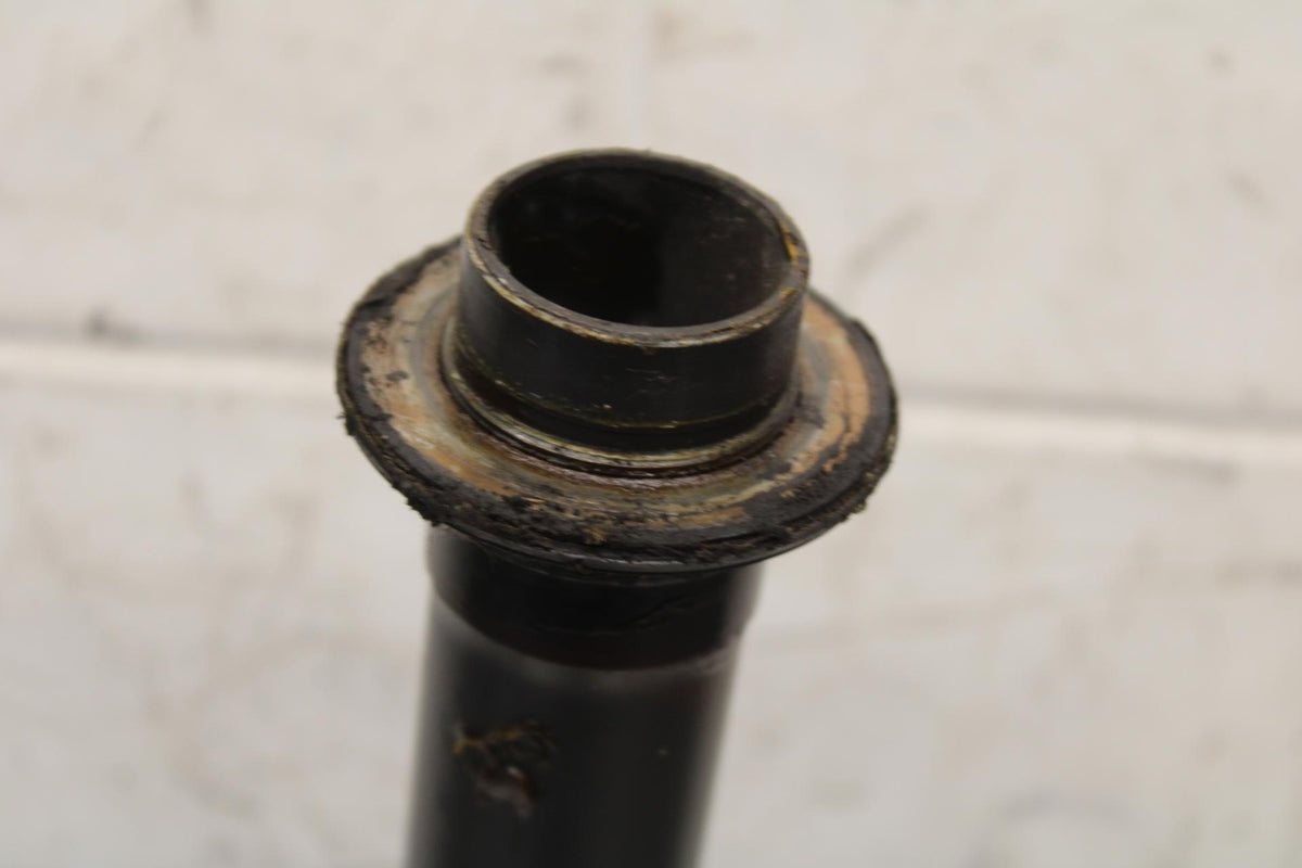 2005 Ducati Monster S2R FRONT FORKS CLAMP LOWER TRIPLE TREE STEM BB557