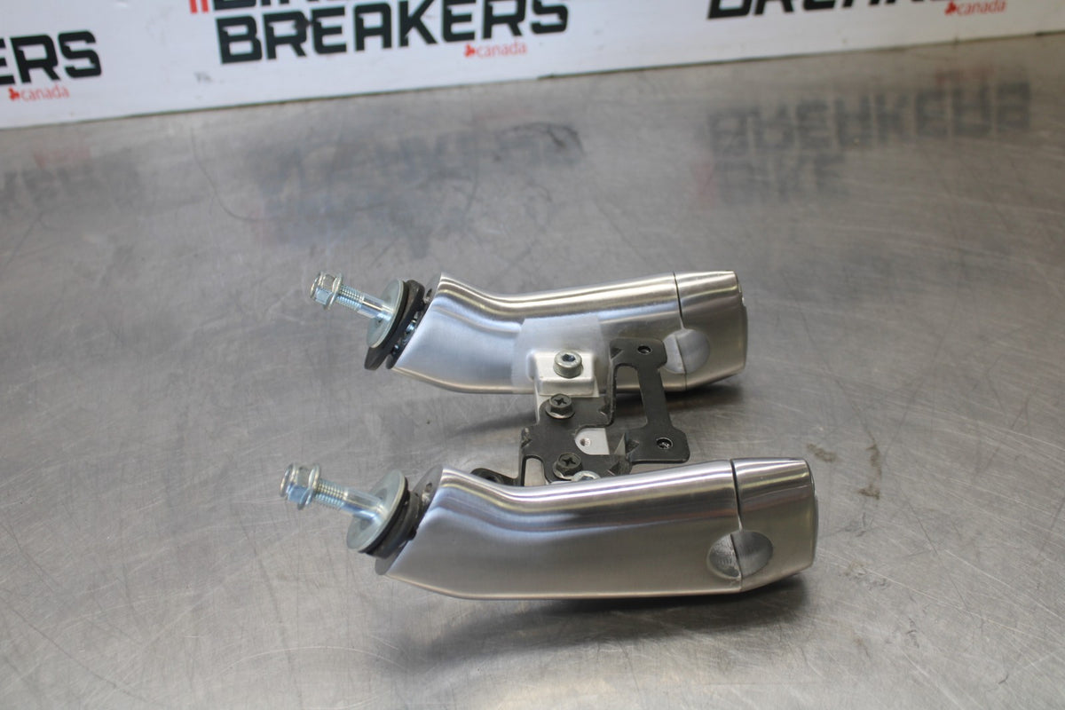 07 SUZUKI BOULEVARD M50 HANDLEBAR RISERS BB897