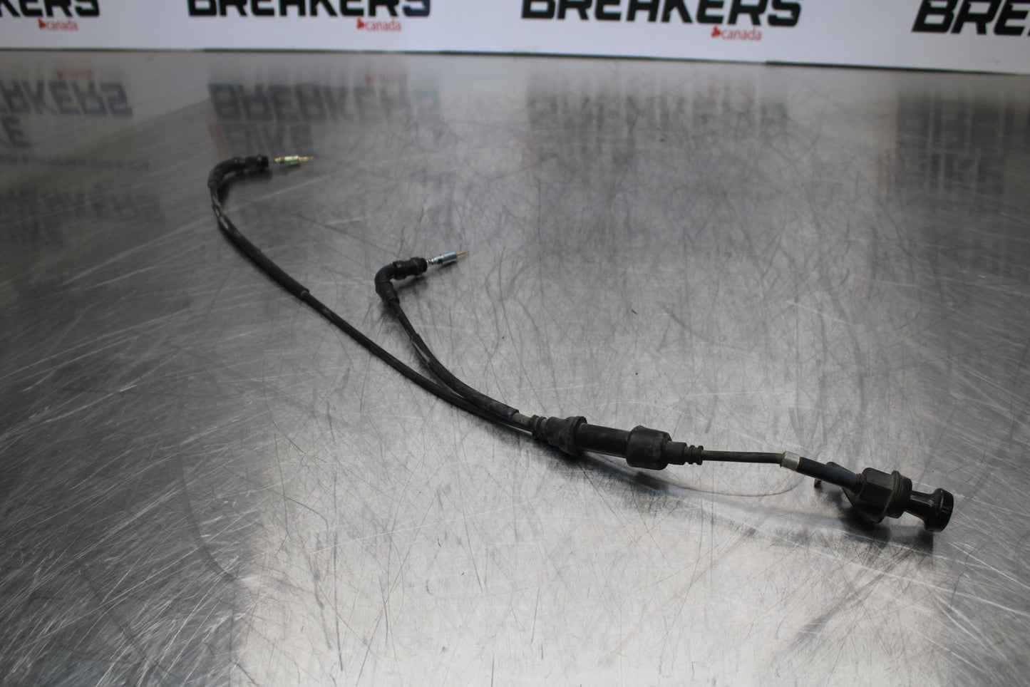 98-05 HONDA SUPER HAWK 1000 VTR1000F CHOKE CABLE LINE BB152