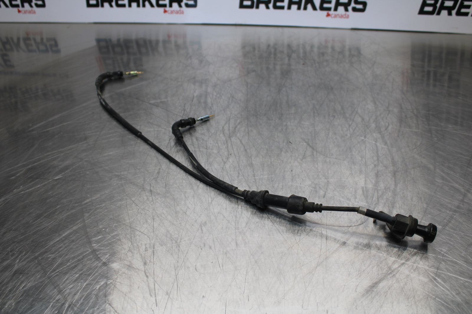 98-05 HONDA SUPER HAWK 1000 VTR1000F CHOKE CABLE LINE BB152