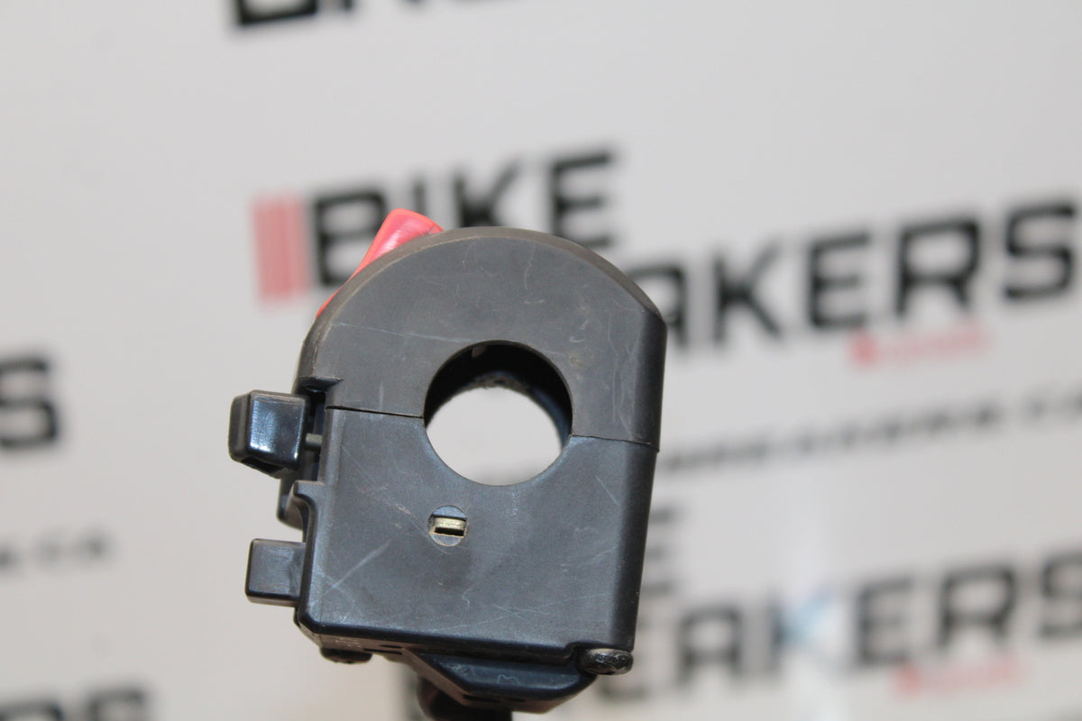 03 SUZUKI SV650S RIGHT CLIP ON HANDLE KILL OFF START SWITCH SWITCHES BB167