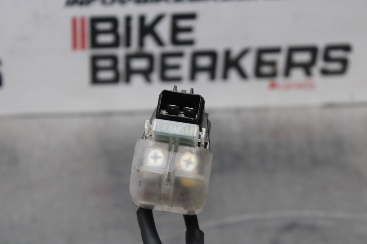 04-05 SUZUKI GSXR600 ENGINE STARTER RELAY STARTING MOTOR SWITCH BB792