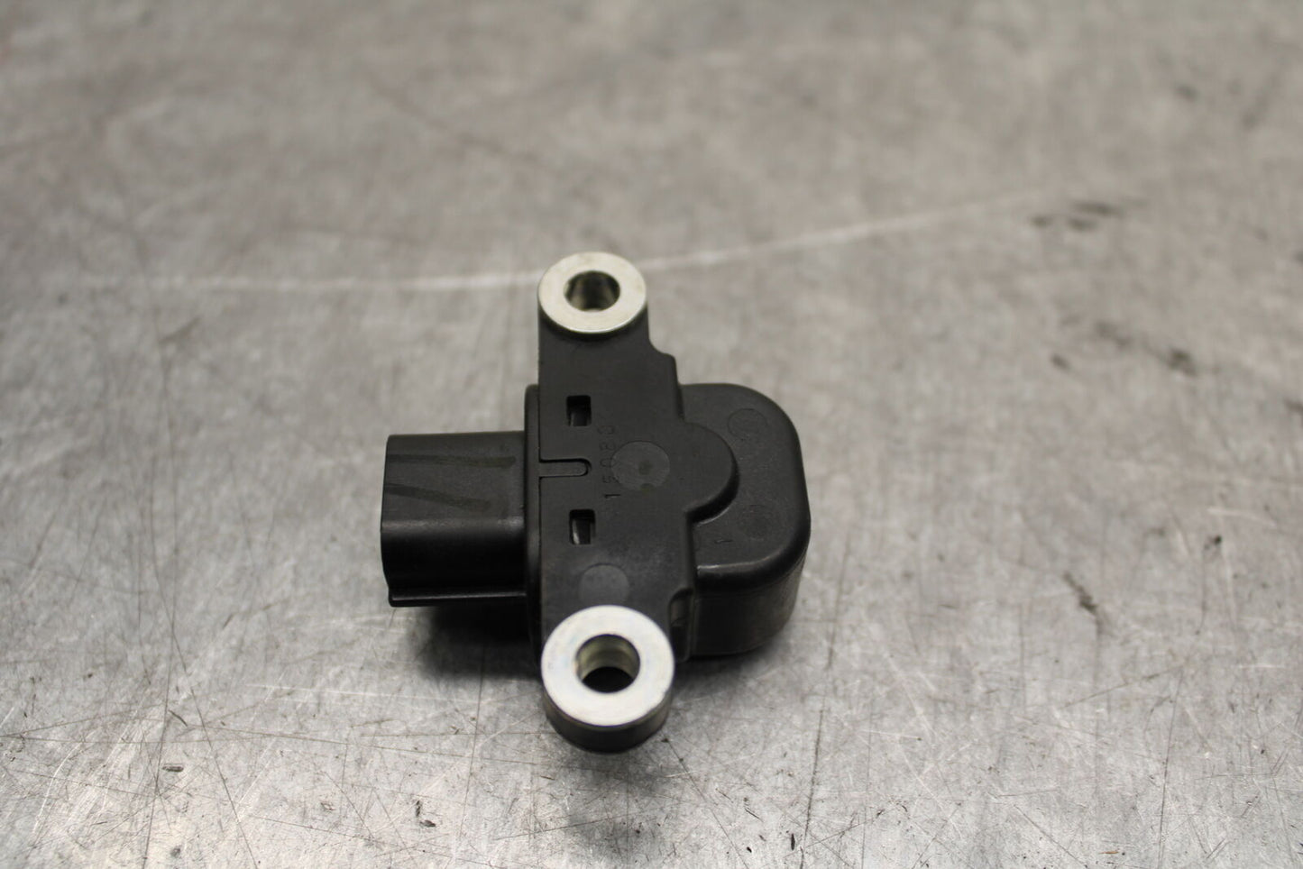 16 KAWASAKI NINJA ZX10R TIP OVER ANGLE CRASH SENSOR SWITCH  21176-0026 BB650