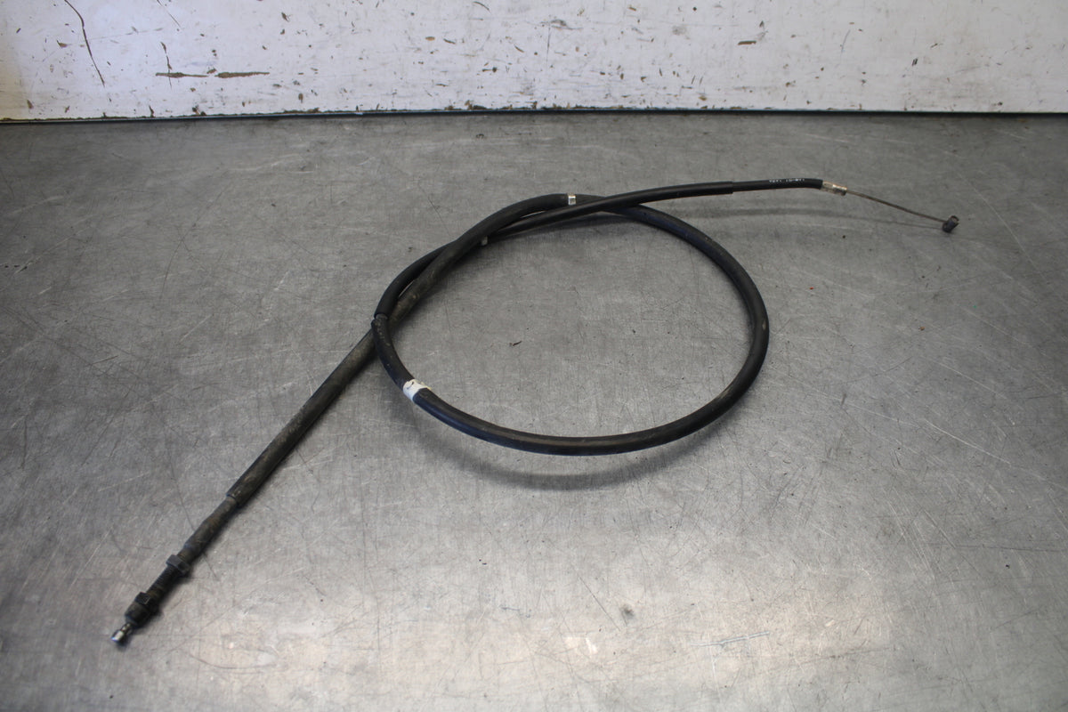 09-14 YAMAHA YZF R1 CLUTCH CABLE LINE BB696