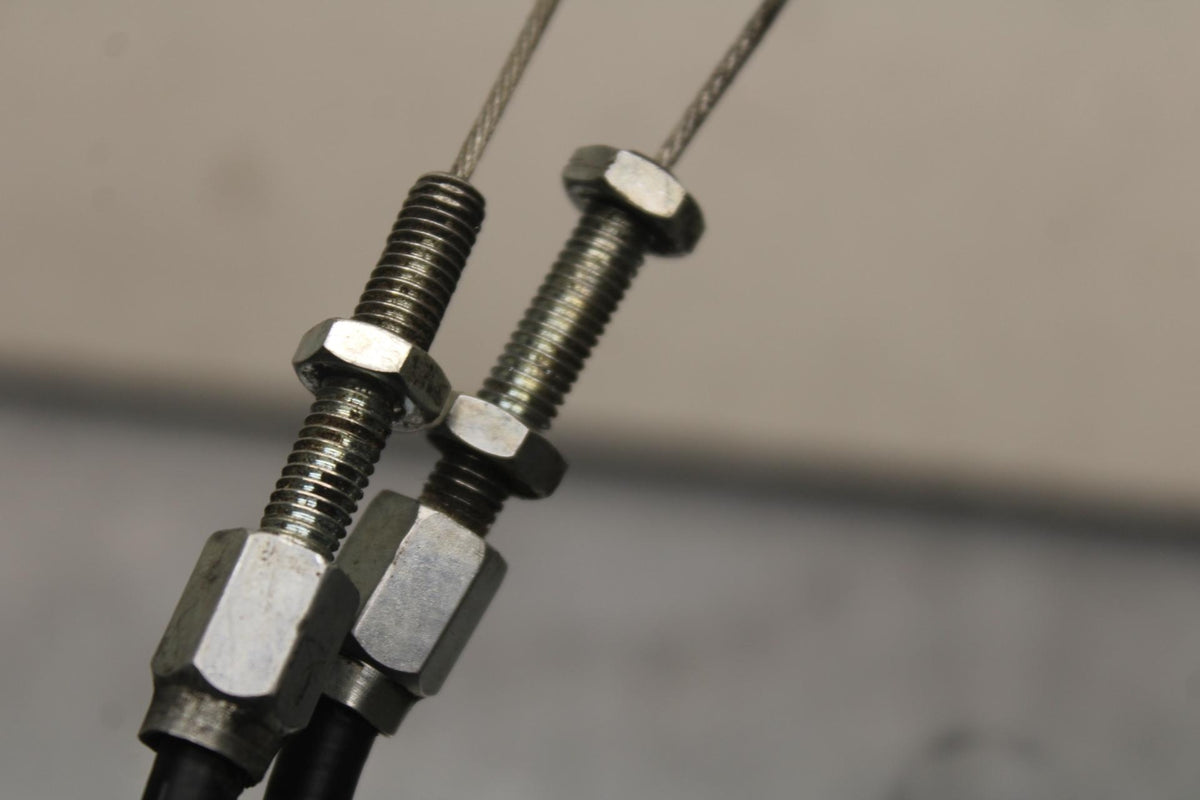 2001 Honda ST1100 THROTTLE CABLES LINES BB89