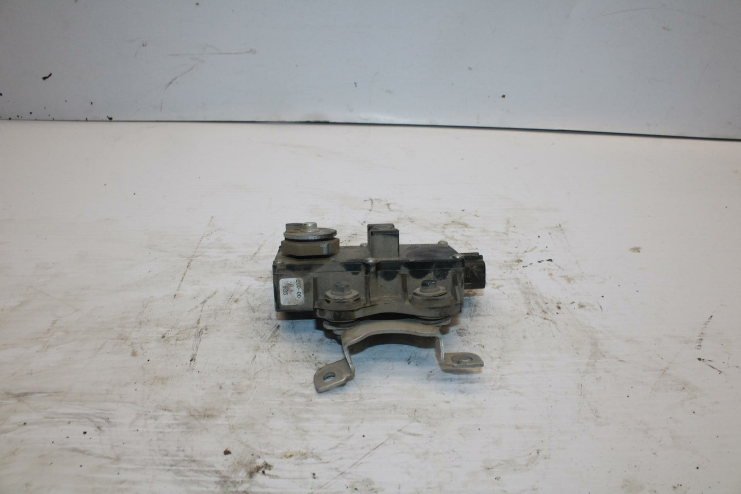 08-16 YAMAHA YZF R6 EXHAUST VALVE SERVO MOTOR 2C0-85820-00-00 BB273