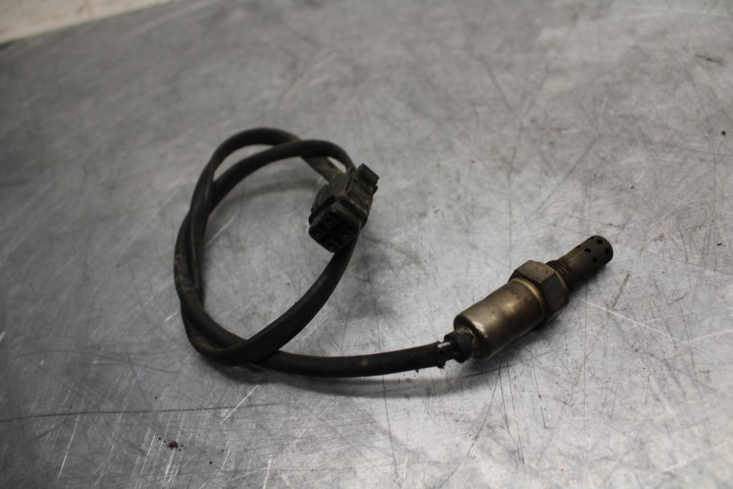 11-21 SUZUKI GSXR750 OXYGEN O2 EXHAUST GAS LAMBDA SENSOR BB486