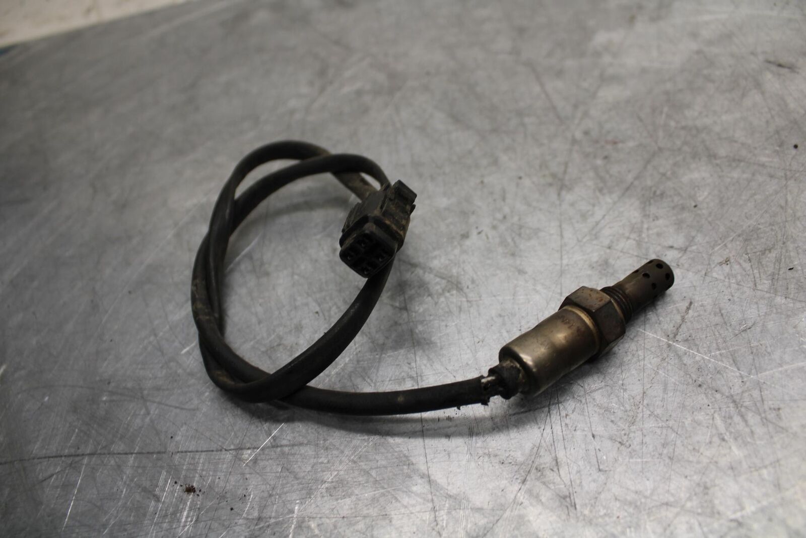 11-21 SUZUKI GSXR750 OXYGEN O2 EXHAUST GAS LAMBDA SENSOR BB486