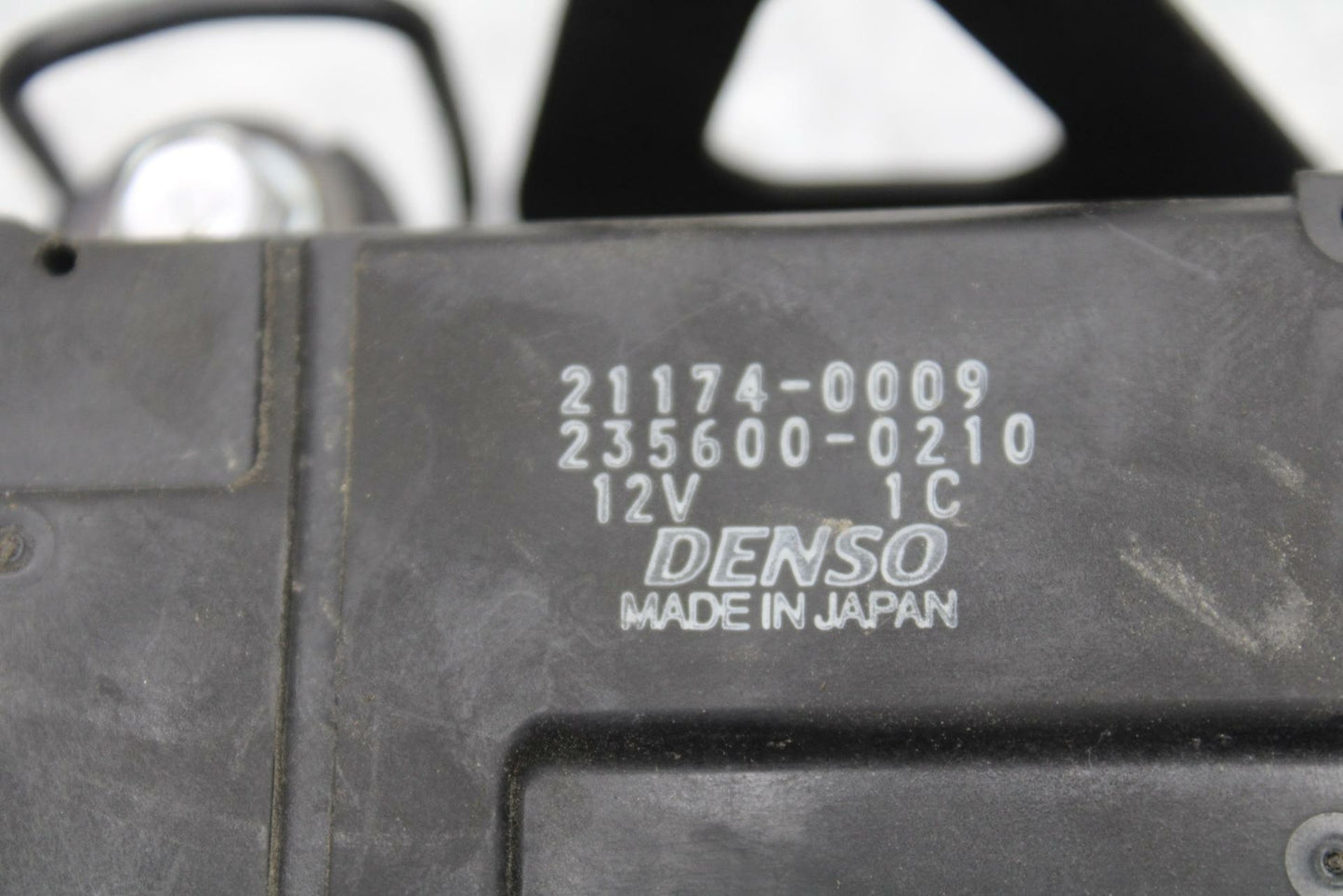 19-20 KAWASAKI NINJA ZX6R EXHAUST VALVE SERVO MOTOR BB419