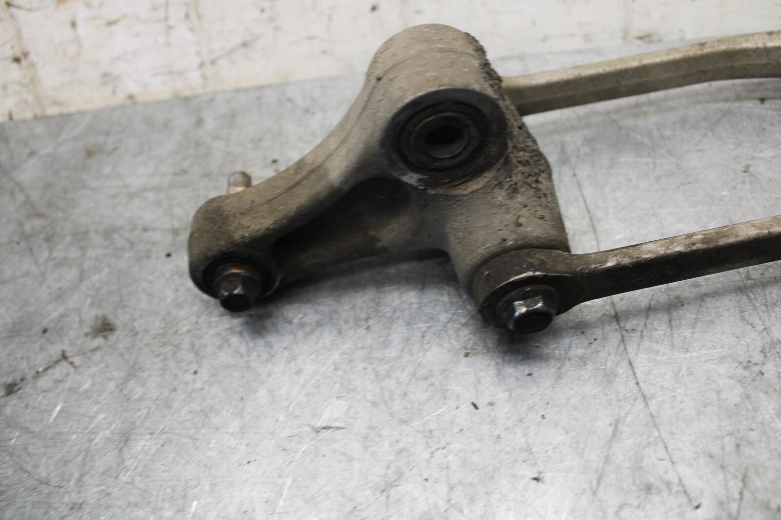 2007 Suzuki GSXR600  DOGBONE SHOCK LINKAGE LINK 62601-01850 62601-01860 BB540
