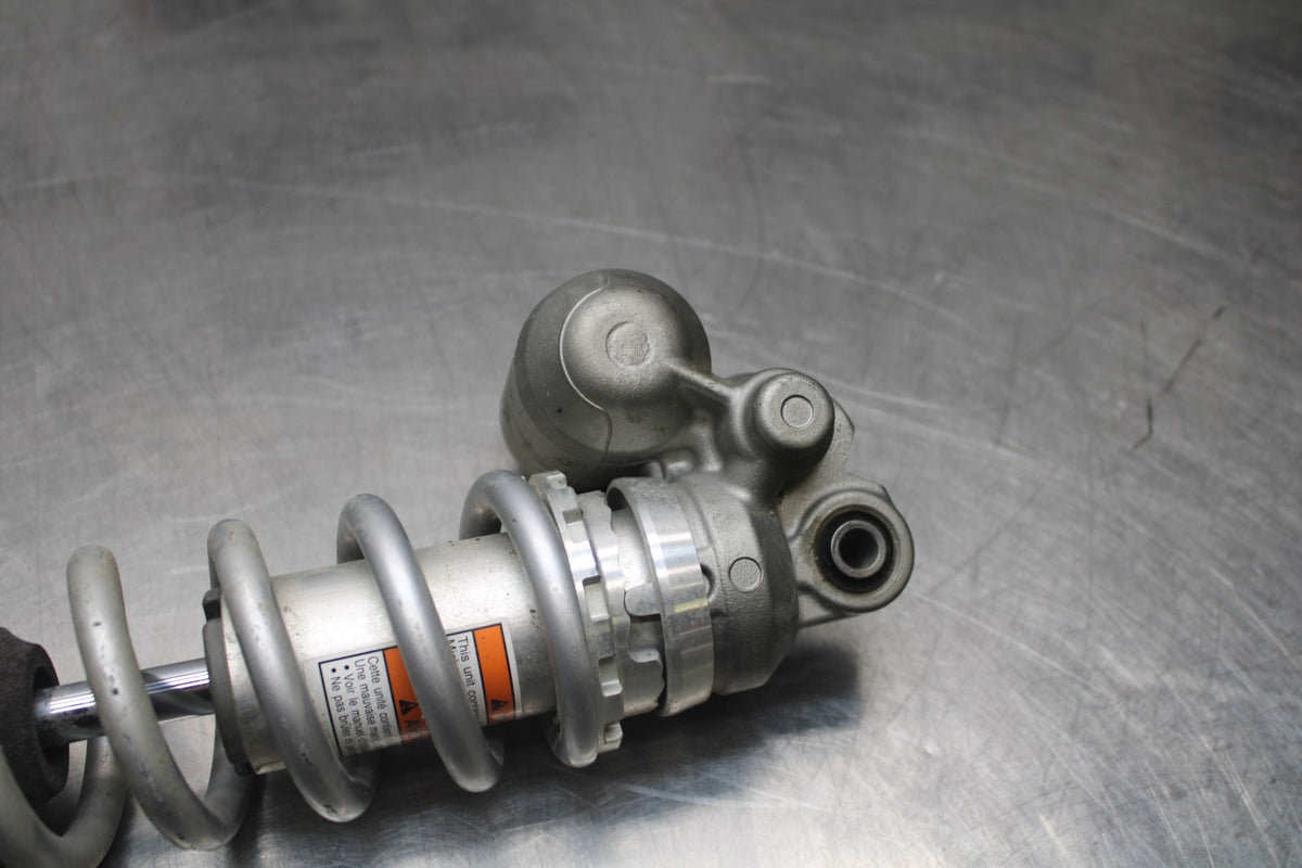 08-16 YAMAHA YZF R6 REAR BACK SHOCK ABSORBER SUSPENSION BB798