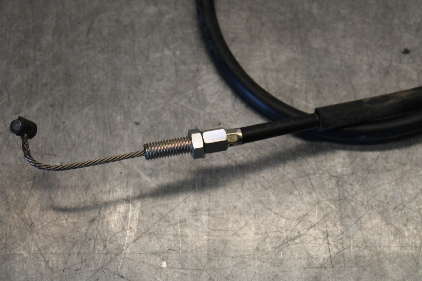 11-24 SUZUKI GSXR750 CLUTCH CABLE LINE BB687