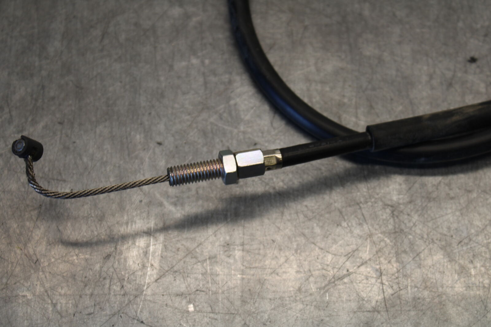 11-24 SUZUKI GSXR750 CLUTCH CABLE LINE BB687