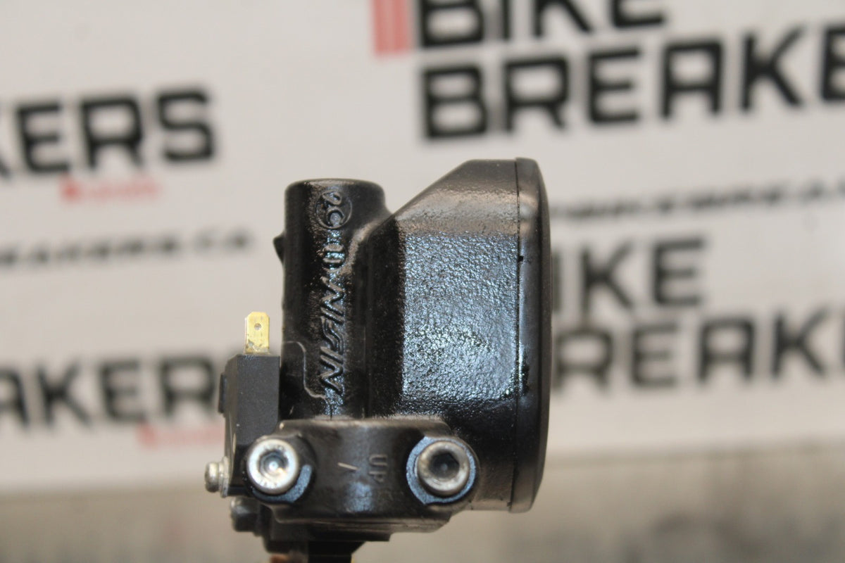18-23 KAWASAKI NINJA 400 EX400 ABS FRONT BRAKE MASTER CYLINDER w/ LEVER BB795