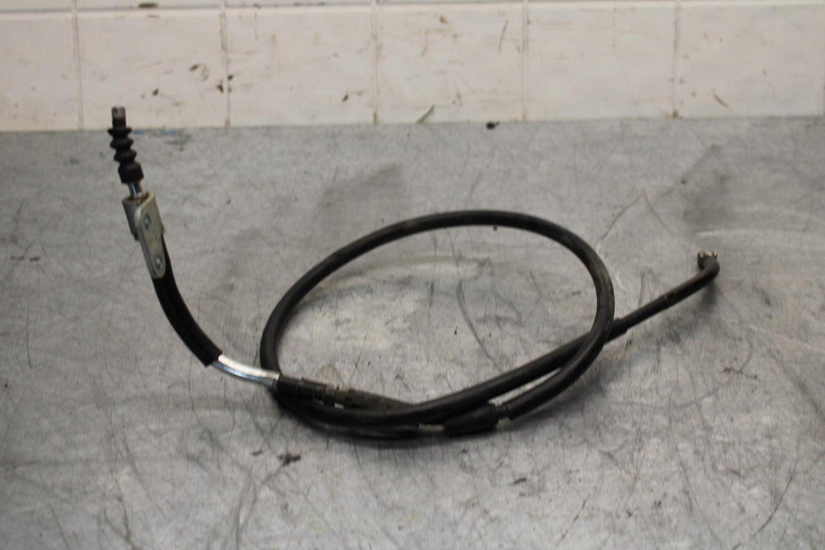 09-14 YAMAHA YZF R1 CLUTCH CABLE LINE BB448