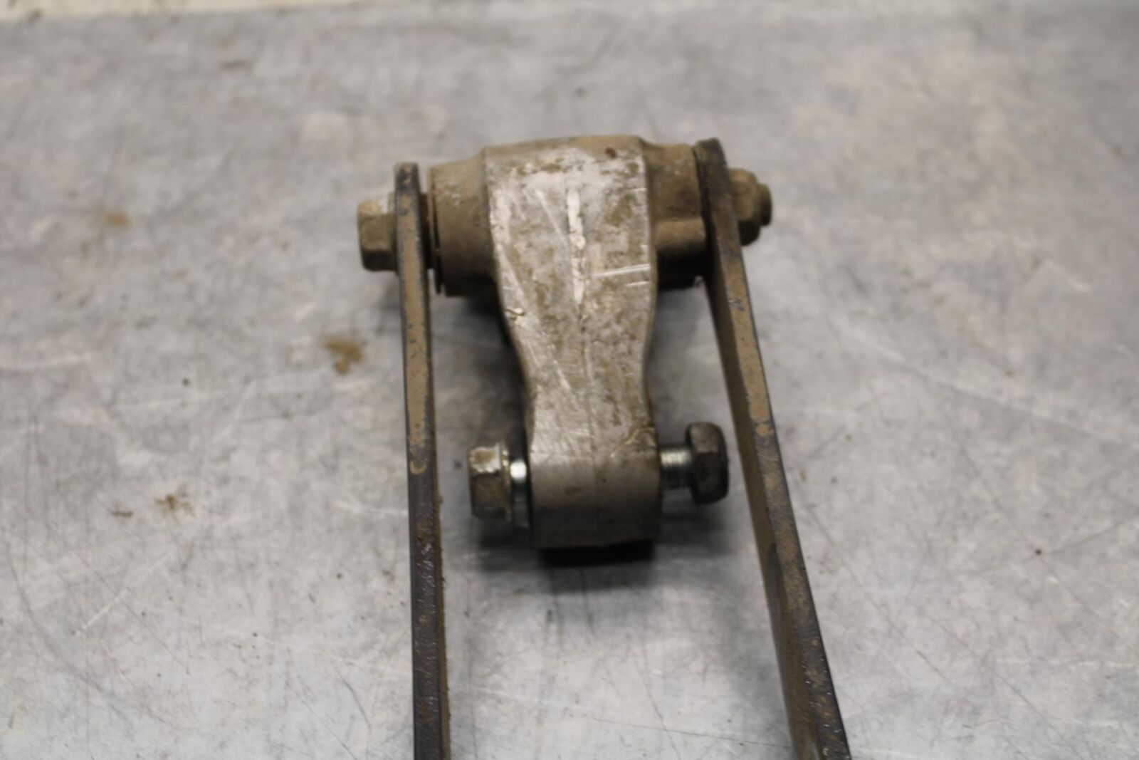 2015 Kawasaki Ninja 300 EX300  REAR DOGBONE SHOCK LINKAGE LINK BB61