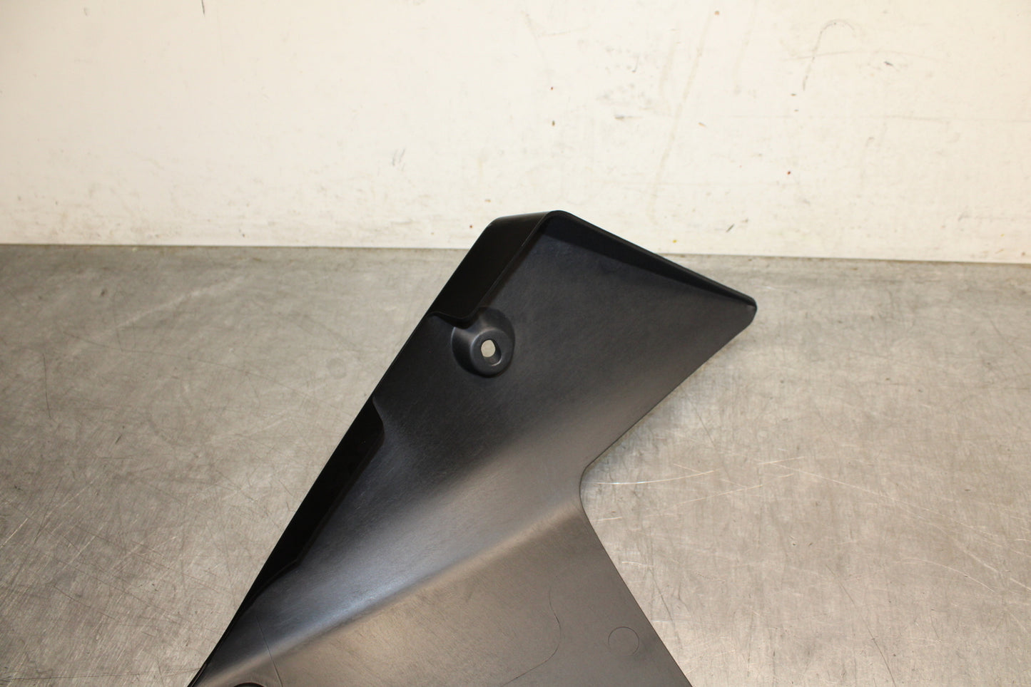 12-25 KAWASAKI NINJA ZX14R NEW!! LOWER BOTTOM BELLY FAIRING COWL BB757