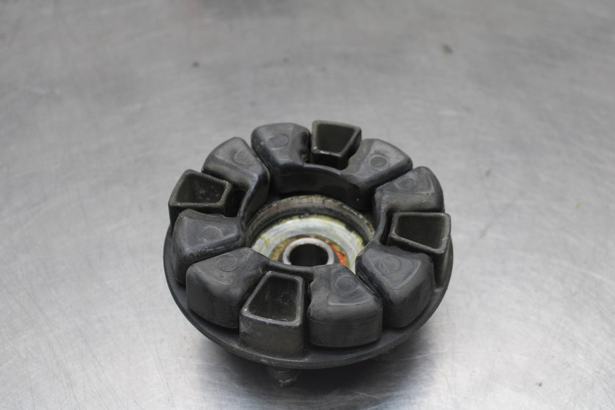 12 KAWASAKI NINJA 650 EX650E REAR HUB & SHOCK DAMPERS CUSH ABSORBERS BB926