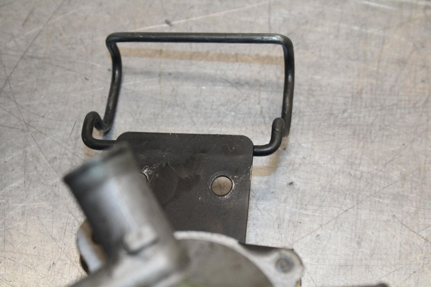 03-08 KAWASAKI VULCAN 1600 THERMOSTAT HOUSING 16160-0775 16160-1361 BB616