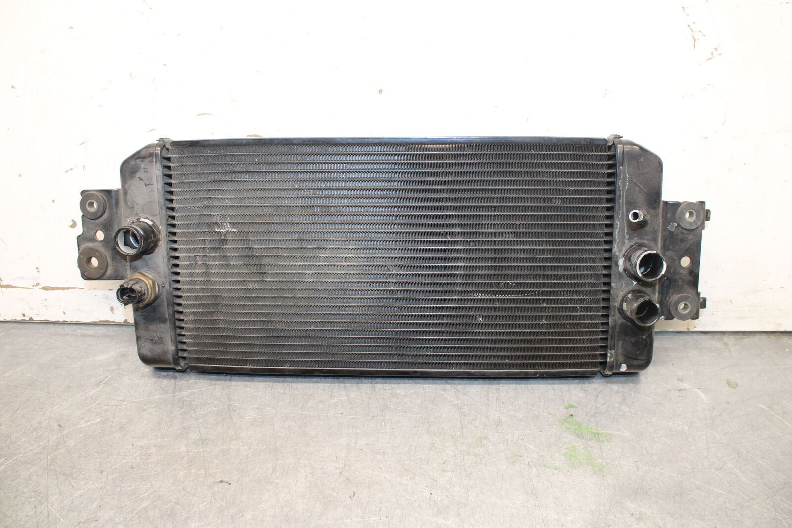 05-06 SUZUKI BOULEVARD M50 ENGINE COOLER COOLING RADIATOR RADIATER BB671
