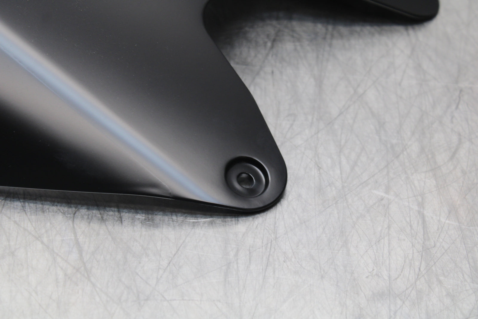 23-24 KAWASAKI NINJA ZX14R NEW!! LOWER BOTTOM BELLY FAIRING COWL BB153