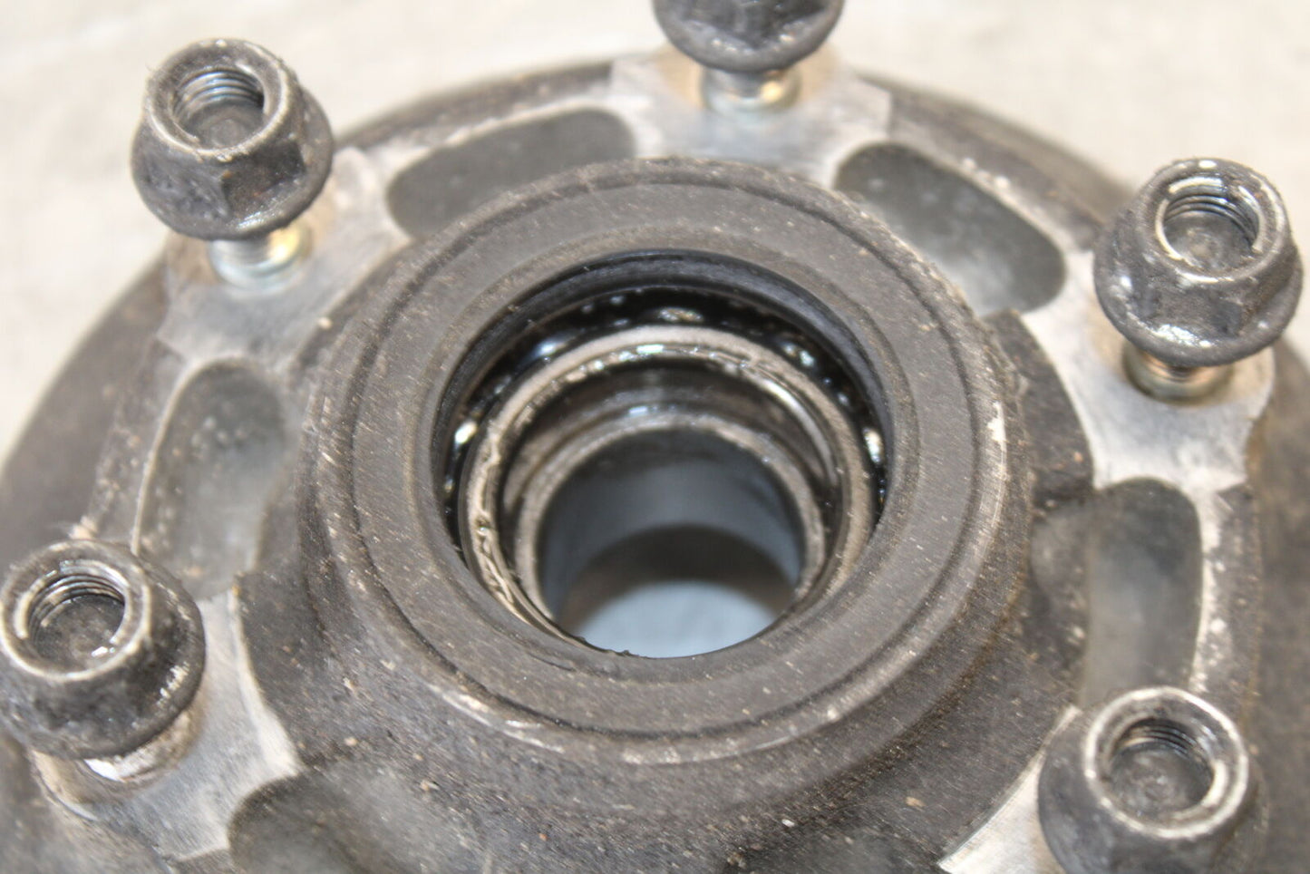 03-04 KAWASAKI NINJA ZX6RR REAR HUB SHOCK DAMPERS CUSH ABSORBERS BB684