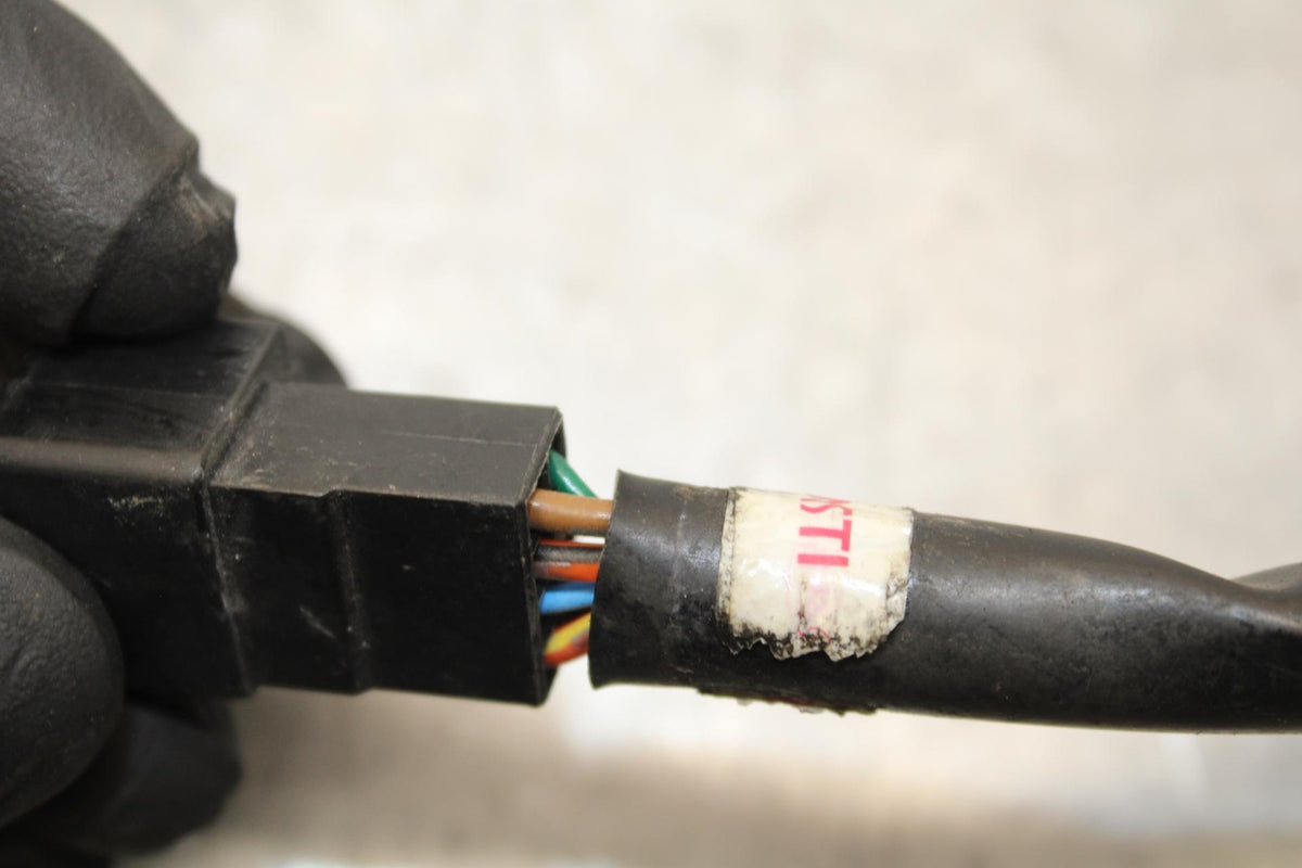 08-10 SUZUKI GSXR750 FUEL PUMP RELAY