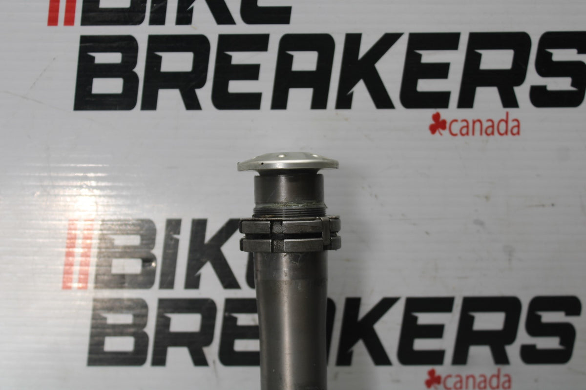 20-23 BMW F900R FRONT FORKS CLAMP LOWER TRIPLE TREE STEM BB923