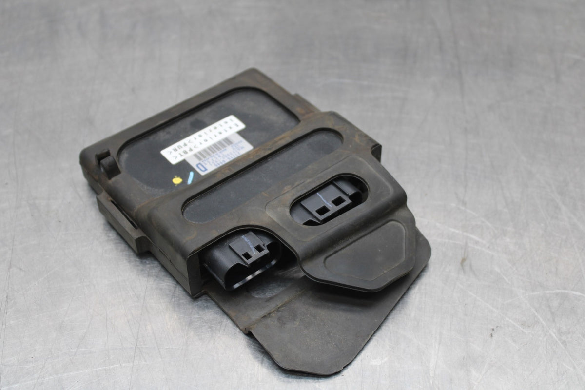 13-17 KAWASAKI NINJA 300 EX300 ABS ECU COMPUTER CONTROLLER UNIT ECM BB187